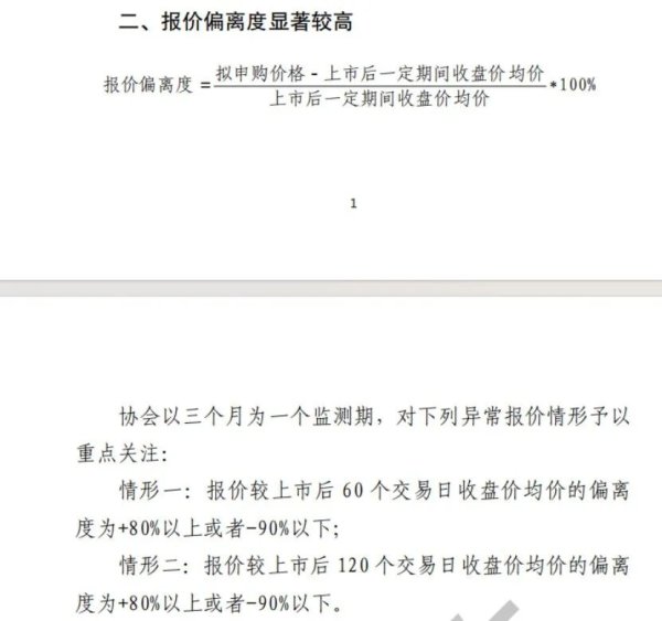 永华配资 网下打新 新规将至！这些情况将被重点关注