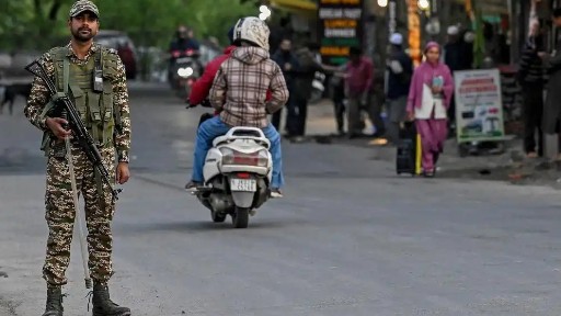 驰盈配资 印度指责巴基斯坦连续7天违反停火规定