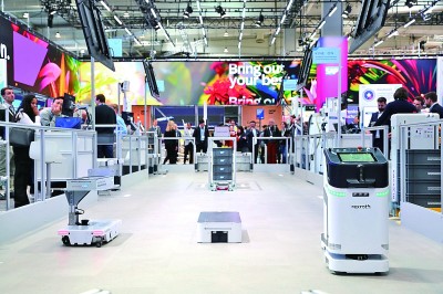 维海配资  欧亚经济峰会：人工智能发展需要中欧携手共进