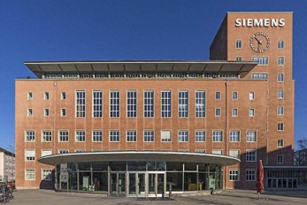 股粮网 西门子, 完成重磅收购