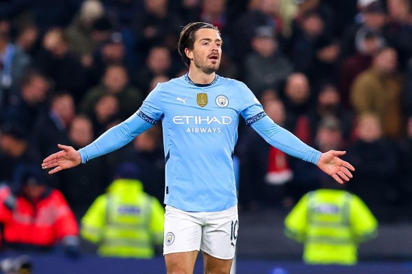 盈利网 记者：若曼城季前训练时格拉利什仍未离队，他将被允许参加合练