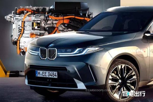 爱一配 宝马全新X5推出“五种”动力！增新能源车型，“稍稍领先”？
