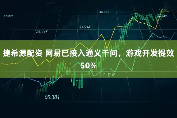 捷希源配资 网易已接入通义千问，游戏开发提效50%